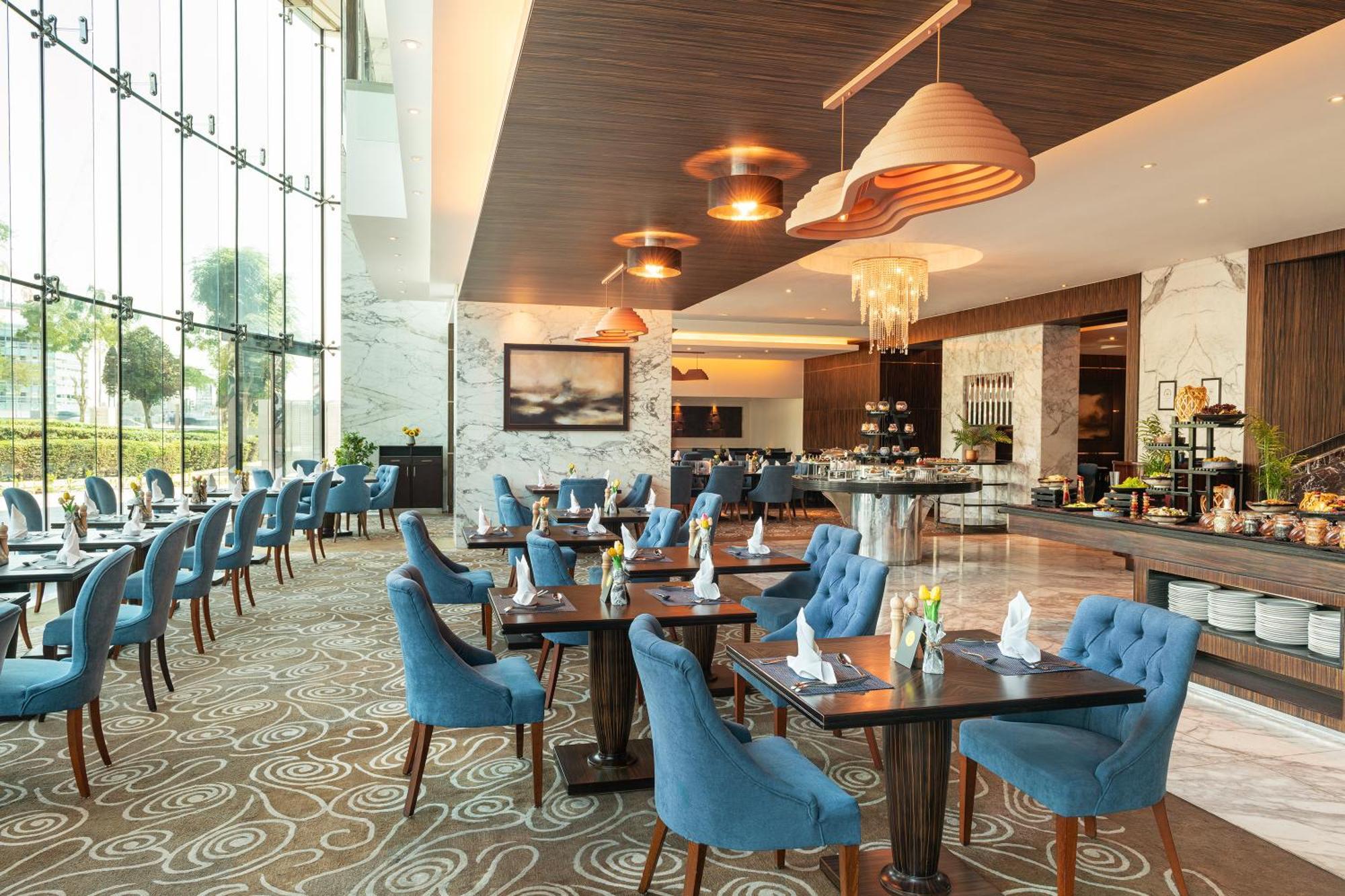 Hotel Voco - Bonnington Dubai, An Ihg 5*