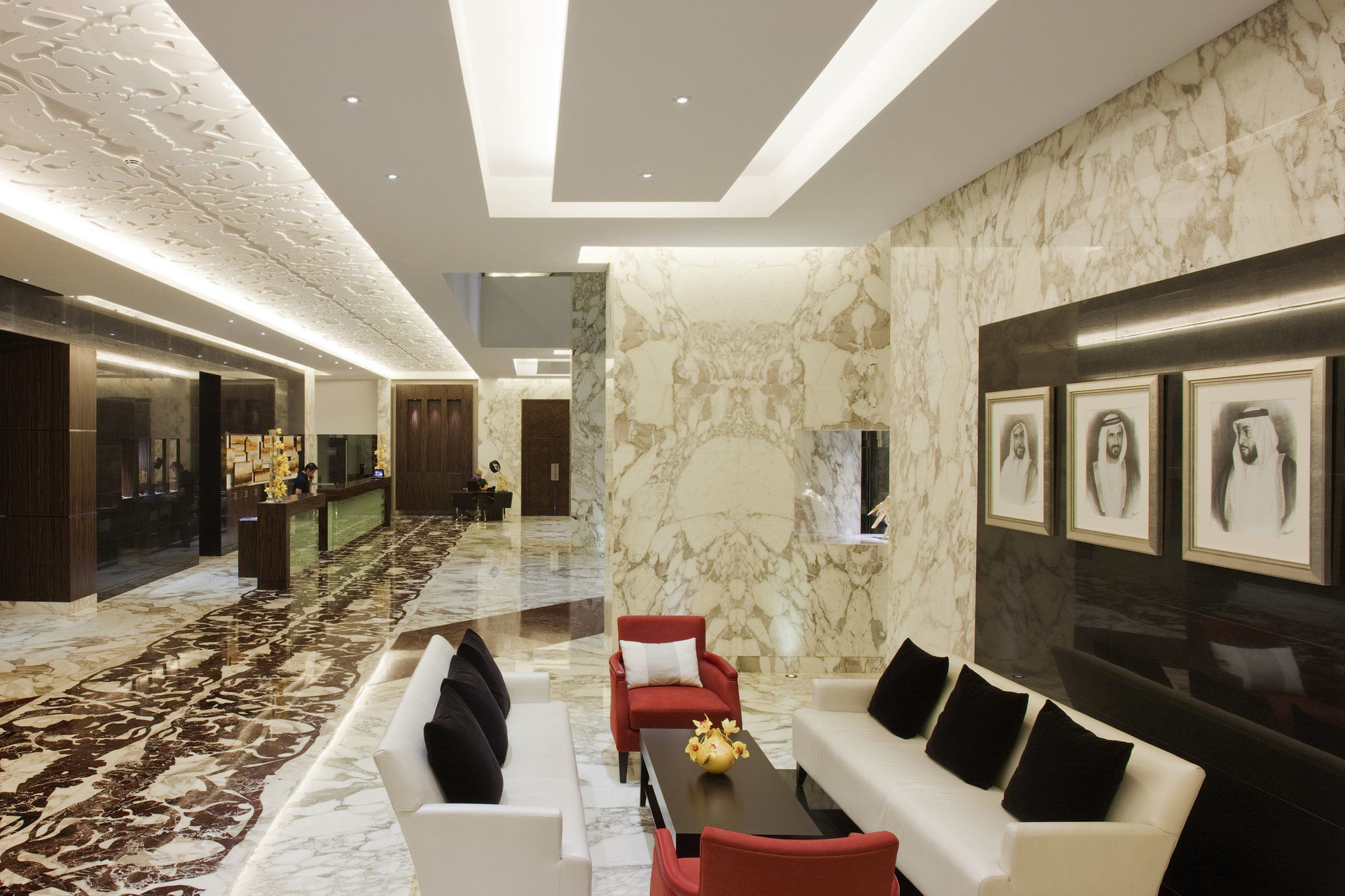 Hotel Voco - Bonnington Dubai, An Ihg Dubai